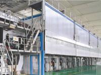 Paper Machine Hood