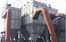 PPCS Pulse Jet Baghouse Dust Collector