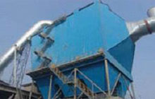 Combined Electrostatic Precipitator