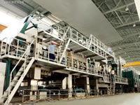 Pulp Drying Machine and Drying System