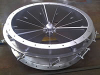 Multi-Valve Air Damper